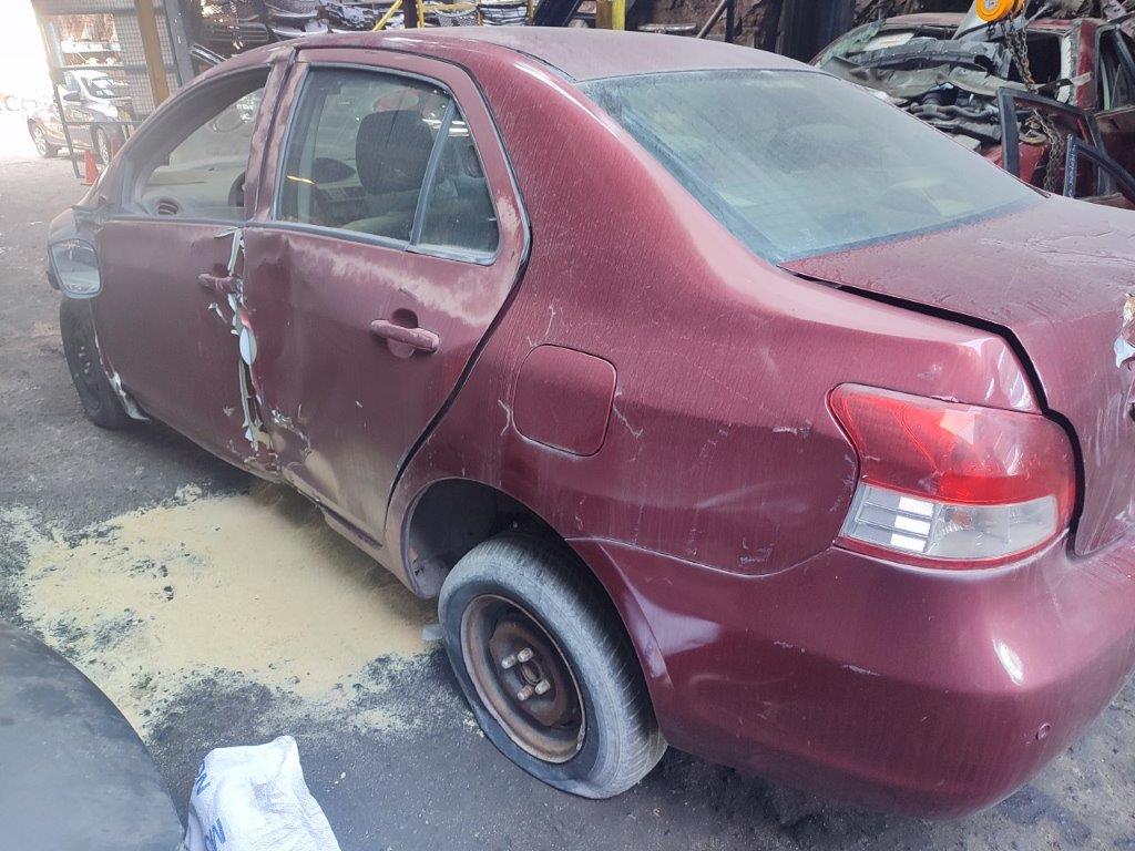  Toyota YARIS 2005    EN DESARME